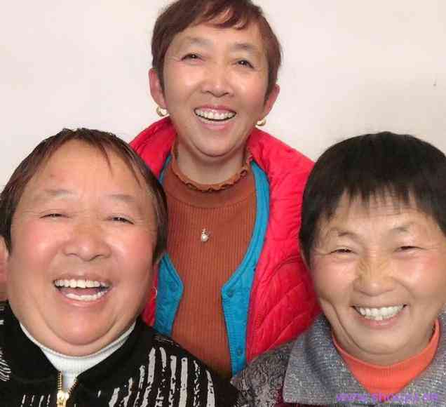 抖音 “山支花”涨粉400W成功翻红!你还记得她们吗?