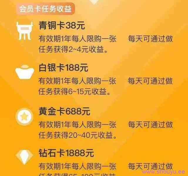 抖音点赞日入100的收割盘,别再被骗了!