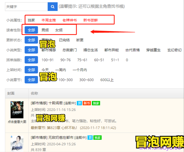 详细讲解视频号小说项目如何玩,0门槛日赚500+